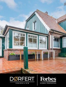 Spiekeroog | Ihr Platz im Nordseeparadies: Ruhe und Rendite vereint - Spiekeroog