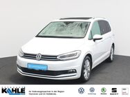 VW Touran, 1.4 TSI Highline, Jahr 2017 - Hannover