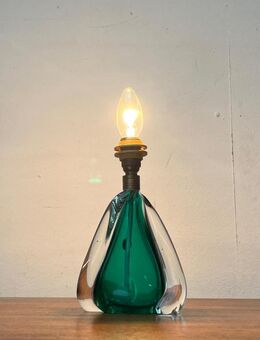 Mid Century Italian Murano Glass Table Lamp Tischleuchte - Hamburg Hamburg-Nord