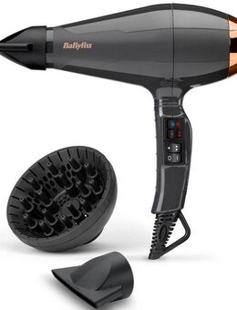 BaByliss Ionic-Haartrockner Italian Air Pro 2200, 2200 W