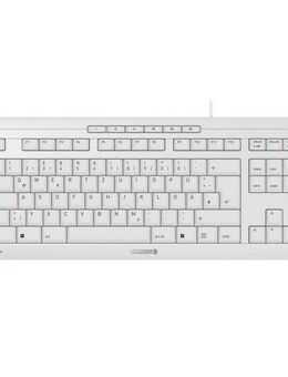 Cherry STREAM KEYBOARD TKL Tastatur