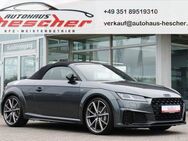 Audi TT, Roadster 45 TFSI S-LINE B&O, Jahr 2021 - Dresden