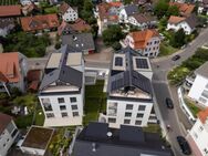 Seltene Gelegenheit: Hochwertige Dachgeschosswohnung in Kressbronn-Zentrum - Kressbronn (Bodensee)