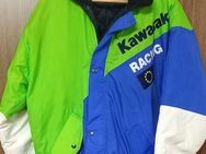 Kawasaki Motorrad Jacke NEU von Race Größe XL - Limeshain