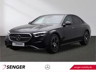 Mercedes E 220, d AMG Digital-Light, Jahr 2024 - Rheine