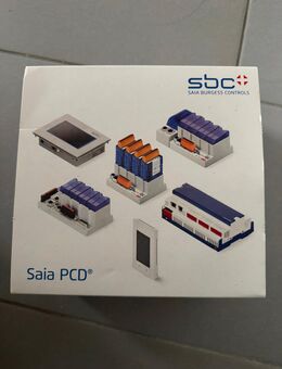 Saia Burgess Controls PCD3.M6860 - Büren