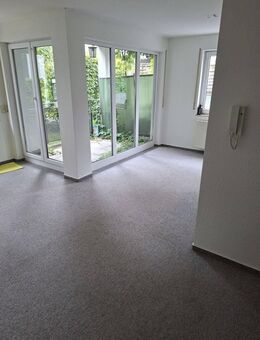 3 Zimmer Erdgeschosswohnung - Wangen (Allgäu)