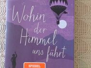 Buch - Roman - Wohin der Himmel uns führt - Hamburg