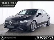 Mercedes CLA 200, AMG AMBI AMG, Jahr 2023 - Dornstadt