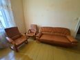Sofa mit 2 Sesseln in 61206