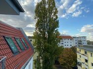 Helles Penthouse Studio Balkon Mitte - Berlin