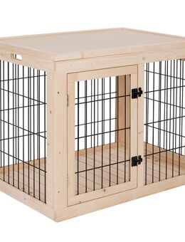 Hundekäfig Dog Palace - B 82 x T 59 x H 65,5 cm