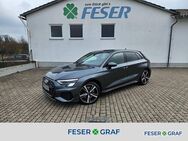 Audi S3, 2.0 TFSI qu Sportback, Jahr 2023 - Heideck