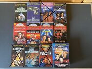 Diverse Star Trek Bücher / Romane ☘️je 2,00€ - Vilshofen (Donau) Zentrum