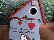 Vogelhaus Heimat, Geschenk, Hochzeitstag - Nittenau
