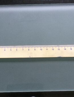 0120 Erco Zenit Stehleuchte, Wand,-Deckenfluter Ersatz.- Sicherheitsglas, Top - Lüdenscheid