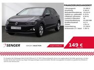 VW Polo, 1.0 TSI Comfortline Chrom-Paket, Jahr 2021 - Emsdetten