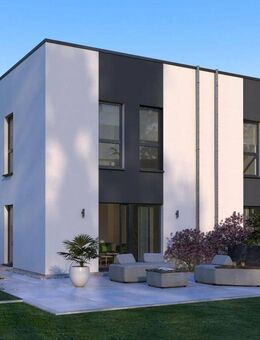 CLEVER GEBAUT, DOPPELT GESPART - IHR DOPPELHAUS MIT MEHRWERT - Kamenz
