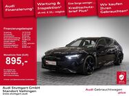 Audi RS6, 4.0 TFSI qu Avant Laser 22, Jahr 2021 - Stuttgart