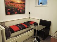 Gästezimmer mit eigener Küche, Internet, TV, gratis Leihfahrrad, GästeWC/Bad/WC-Mitbenützung, Waschmaschine, Trockner - Filderstadt