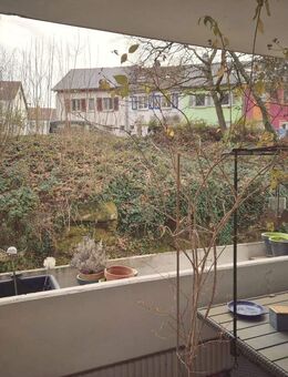 Wohlfühlambiente: 4 Balkone, Schwimmbad und Sauna in grüner Lage - Pirmasens