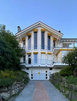 Traumhafte Doppelhausha?lfte in Kressbronn-Berg - mit See- und Bergsicht - Kressbronn (Bodensee)