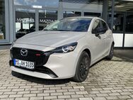 Mazda 2, 1.5 L Homura e G90, Jahr 2024 - Münster