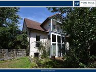 Genießen Sie die Aussicht! Einfamilienhaus in Colmberg mit Burgblick - Colmberg