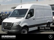 Mercedes Sprinter, 3.5 317 Kasten MBUX, Jahr 2023 - Stockstadt (Main)