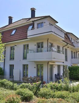 Urlaubsfeeling für jeden Tag, 3-Zimmer-Eigentumswohnung in Boltenhagen - strandnah & Lebensqualität pur! - Boltenhagen (Ostseebad)
