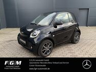 smart EQ fortwo, Exklusiv PanoDach 22kW, Jahr 2023 - Fürstenwalde (Spree)