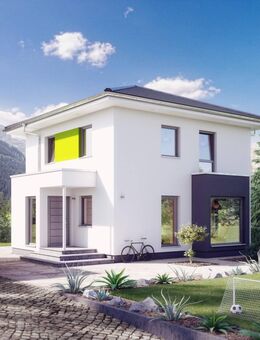 Kompakt, clever, nachhaltig - 113 m² Traumhaus mit 5 Zimmern & I-KON PV-Power! - Berlin