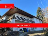 Naturnah mit viel Potenzial in einer top Aussichtlage - mit 2.275 m² Grundstück! - Haiger