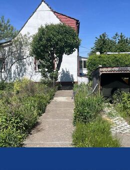 Sanierungsbedürftiges Haus mit Wohnrecht - Erfurt