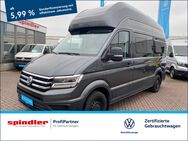 VW California, Grand California 600, Jahr 2023 - Würzburg