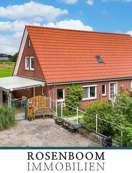 Leben zwischen Natur und Küste - Ihr Zuhause in Norddeich! - Norden