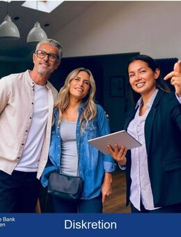 *Provisionsfrei* vermietetes Einfamilienhaus in Paderborn - Paderborn