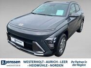 Hyundai Kona, 1.0 T-Gdi SX2 120PS TREND Soun, Jahr 2024 - Leer (Ostfriesland)