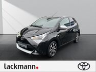 Toyota Aygo, 1.0 X-Play Connect Allwetter, Jahr 2019 - Wuppertal