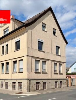 Charmantes Dreifamilienhaus mit Potenzial in zentraler Lage - Mühlheim (Main)