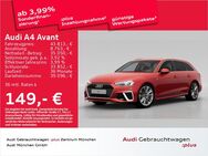 Audi A4, Avant 40 TFSI S line, Jahr 2024 - Eching (Regierungsbezirk Oberbayern)