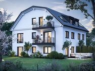 2-Zimmer-EG-Wohnung mit Hobbyraum im Souterrain, Terrasse und großem Garten in Trudering - München