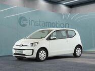 VW up, 1.0 MPI move up Audiosystem Schnittstelle, Jahr 2021 - München