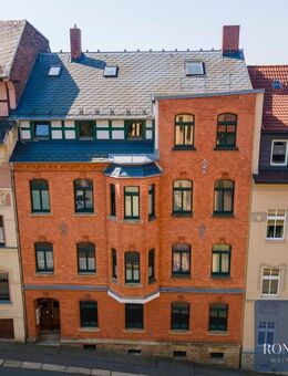 NEU Exklusives Investment: Charmantes Mehrfamilienhaus in Reichenbach bei Zwickau! - Reichenbach (Vogtland)