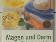 Magen und Darm natürlich behandeln, Dr. med. Amrei Pfeiffer, Gräfe und Unzer, neuwertig - München