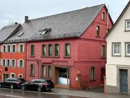 Wohn- und Geschäftshaus in Crailsheim | komplett vermietet - Crailsheim