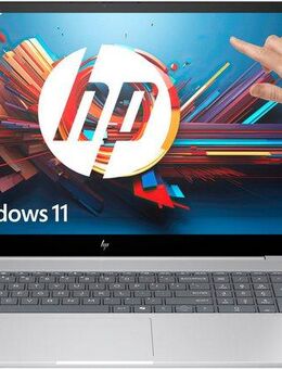 HP 17-da007 Notebook (43,9 cm/17,3 Zoll, Intel Core Ultra 7 155H, 512 GB SSD, 17-da0074ng)