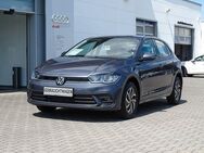 VW Polo 1.0 TSI DSG Life - LED / Navi / App-Connect - Meißen