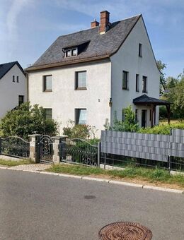 Wohnen in ruhiger Lage !! - Plauen