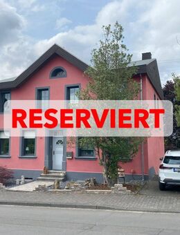 RESERVIERT - Wundervolles Einfamilienhaus mit Kylltalblick - Speicher